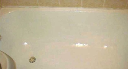 Реставрация акриловой ванны | Владыкино